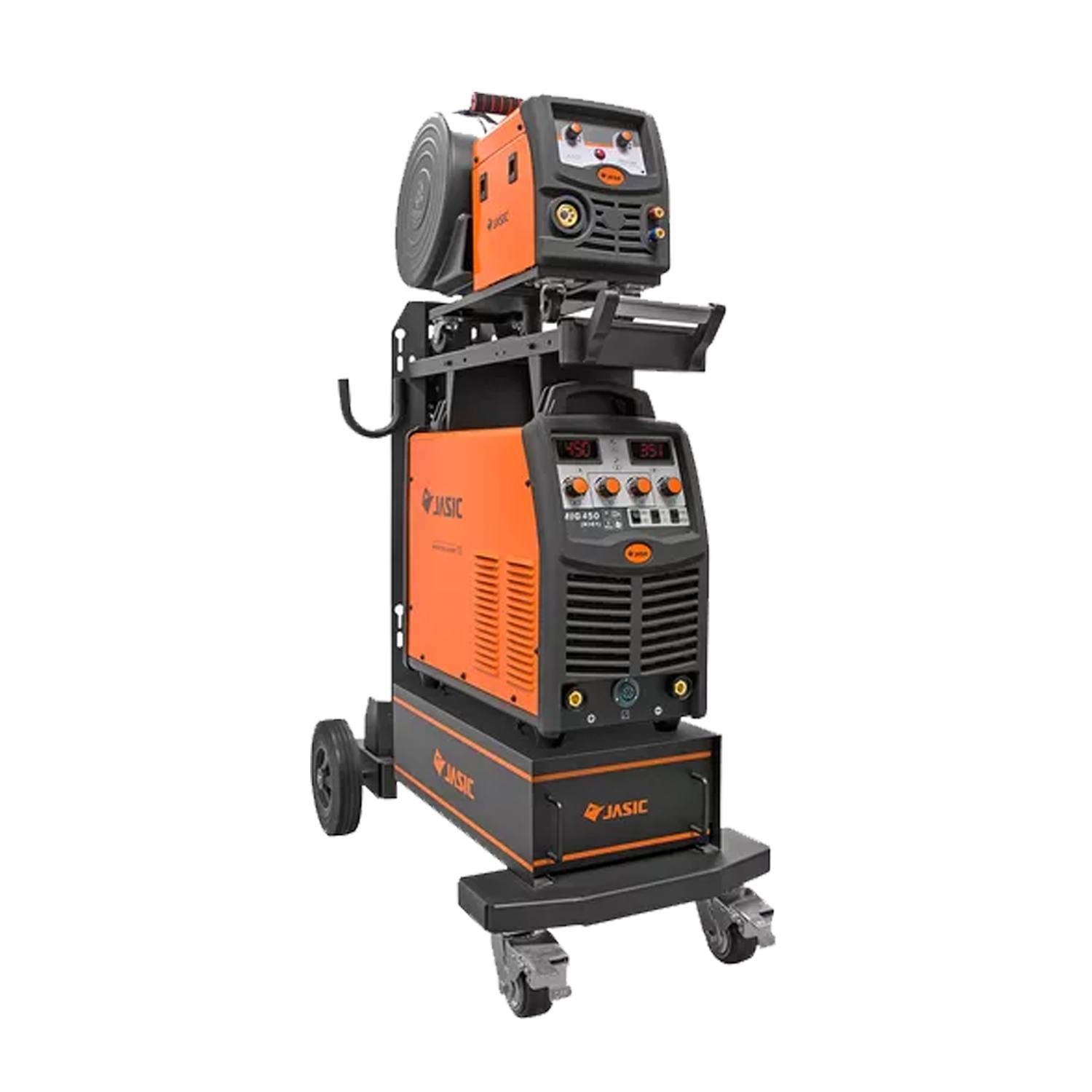 Сварочный аппарат JASIC MIG-270S Inverter