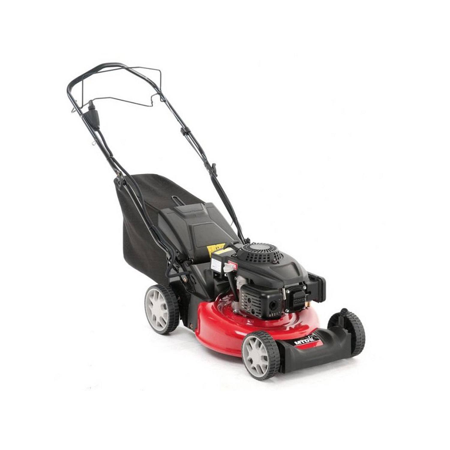 Бензиновая газонокосилка MTD SMART 53 SPO