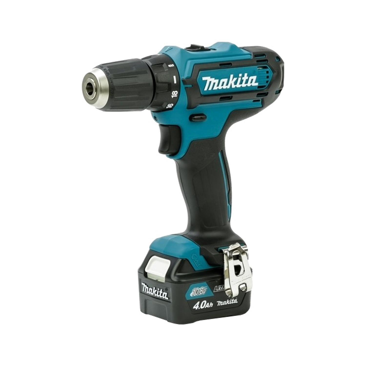 Шуруповерт MAKITA DF331DWAE 10.8 V