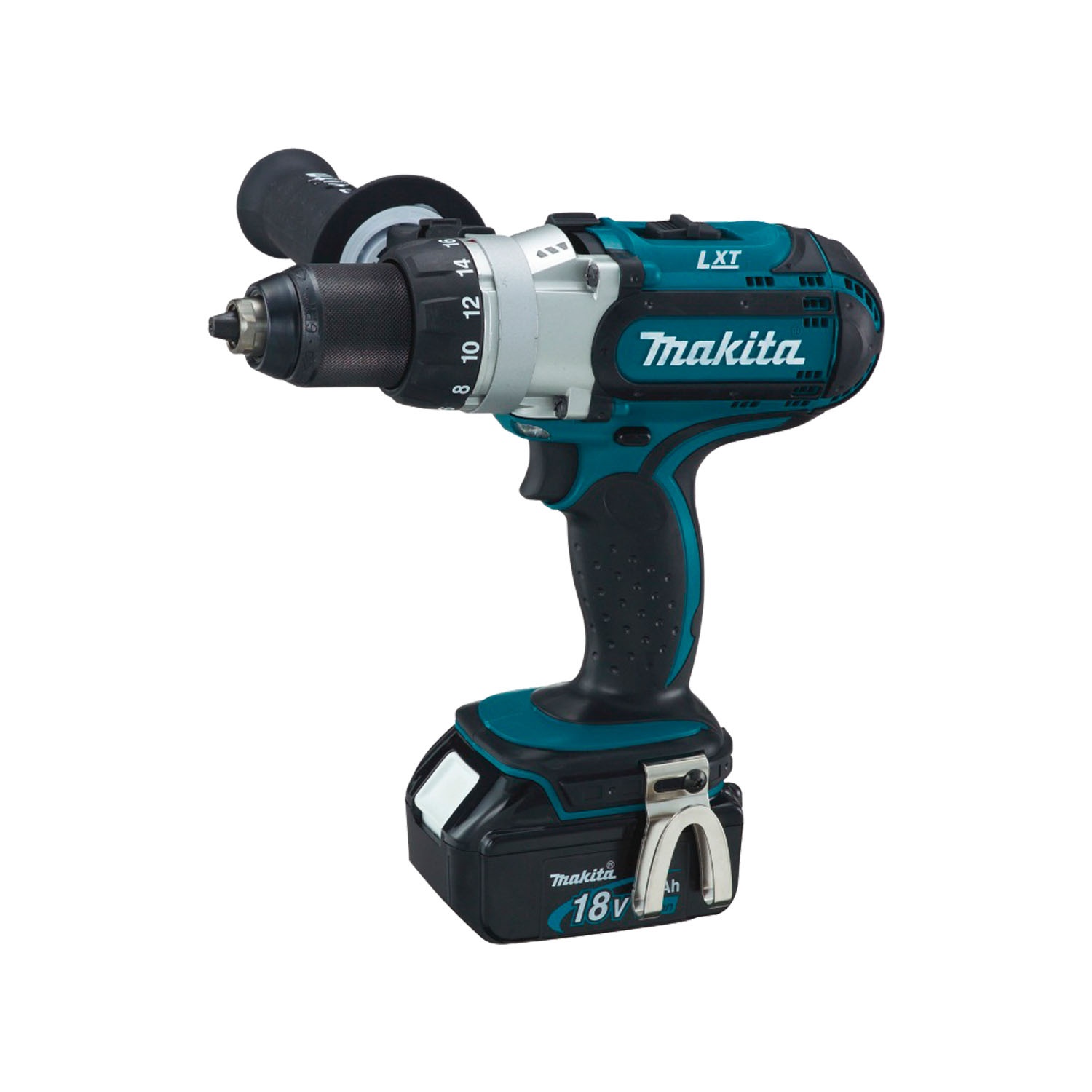Шуруповерт MAKITA DDF451RTJ 18V