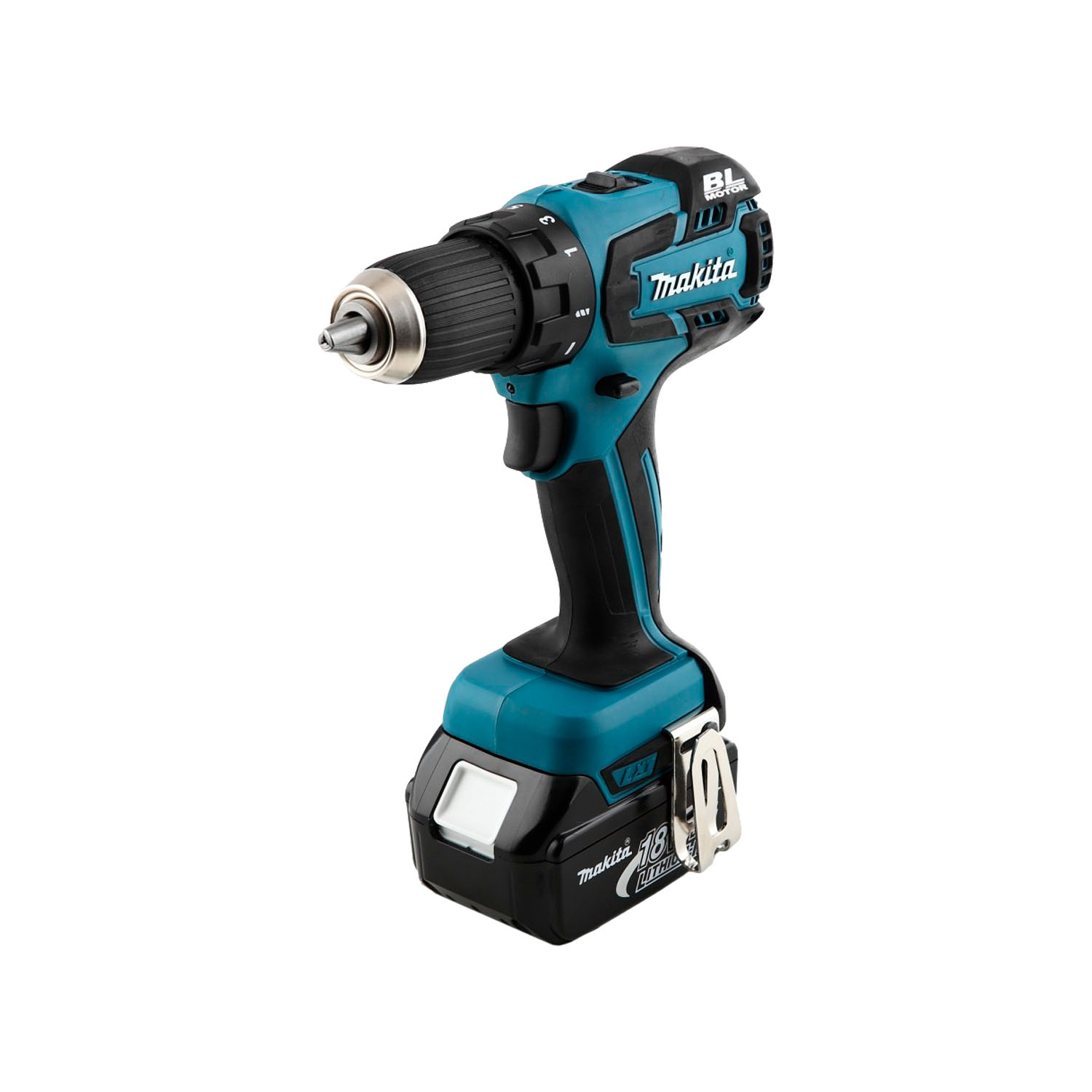 Шуруповерт MAKITA DDF459RAJ 18V