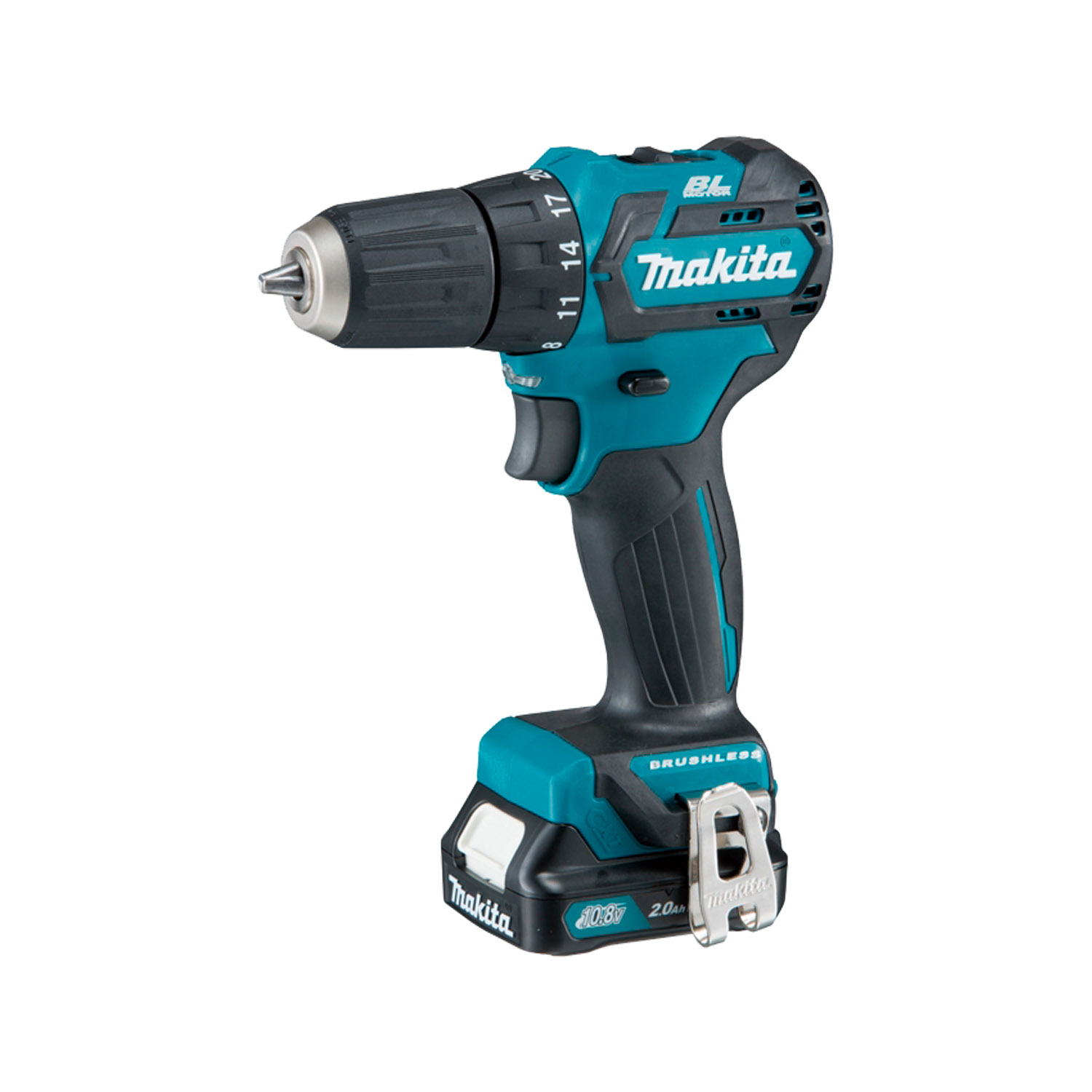 Шуруповерт MAKITA DF332DWAE 12V