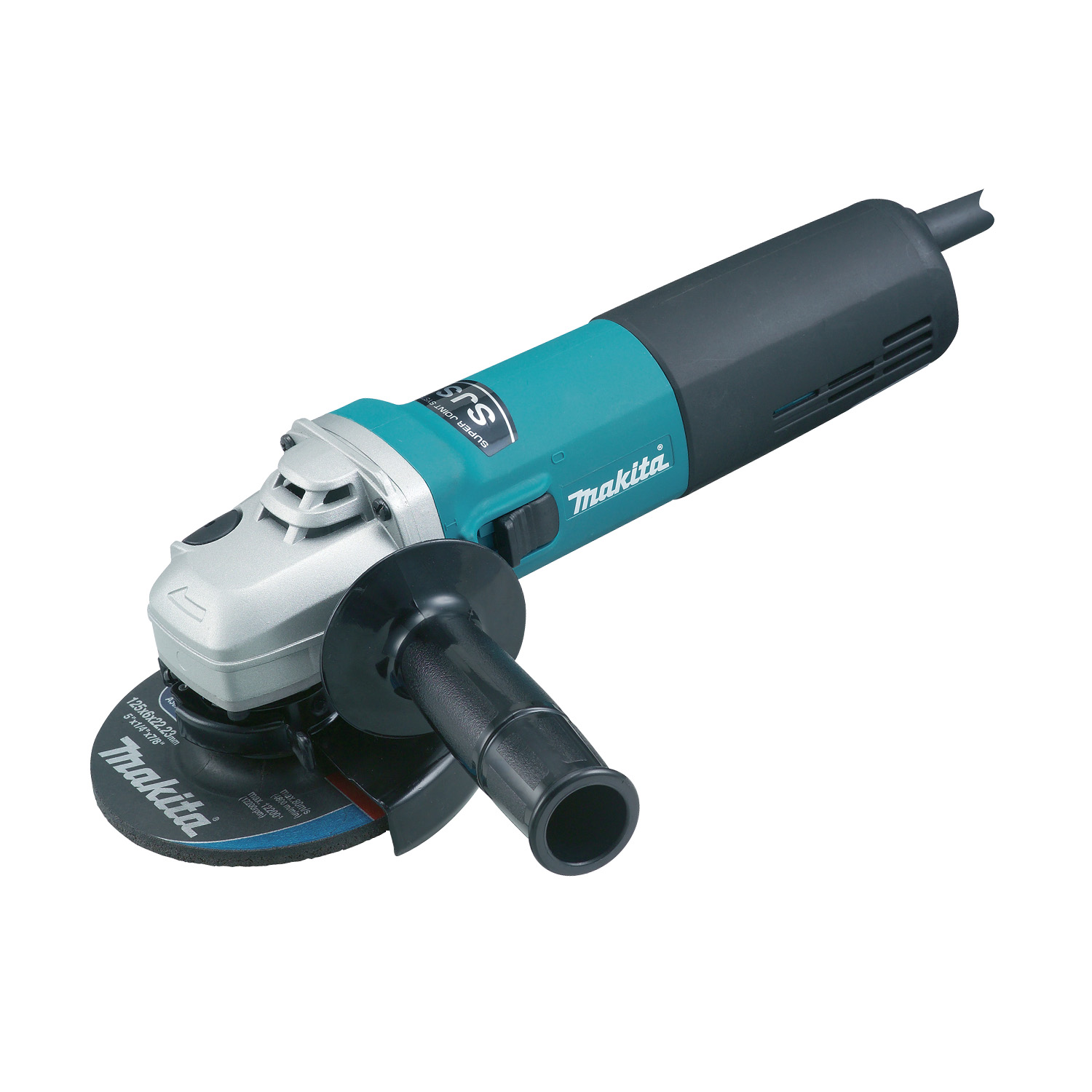 УШМ (болгарка) MAKITA 9565HZ 1400W 125mm