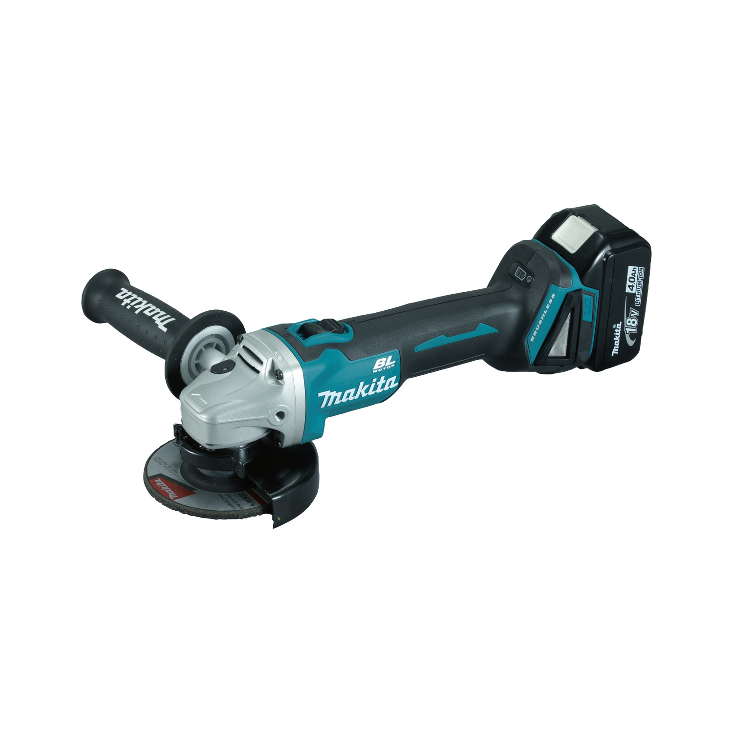 УШМ (болгарка) MAKITA DGA454 аккумуляторная 18V 115mm