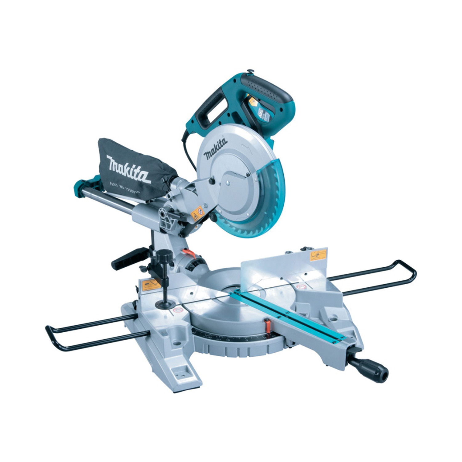 Пила торцовочная Makita LS1018L диаметр диска 260mm