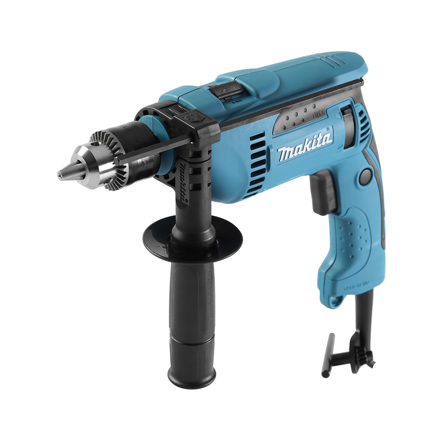 Дрель ударная MAKITA HP1641 680W 13mm