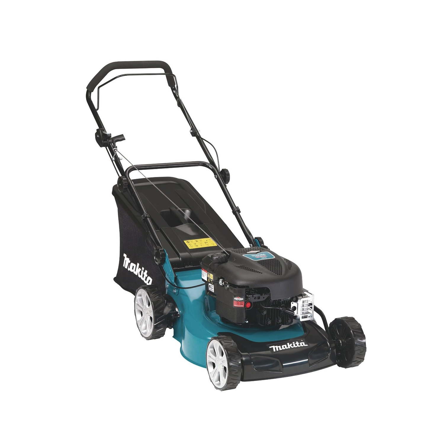 Газонокосилка MAKITA PLM4620N (бензиновая) 3.2 л.с.