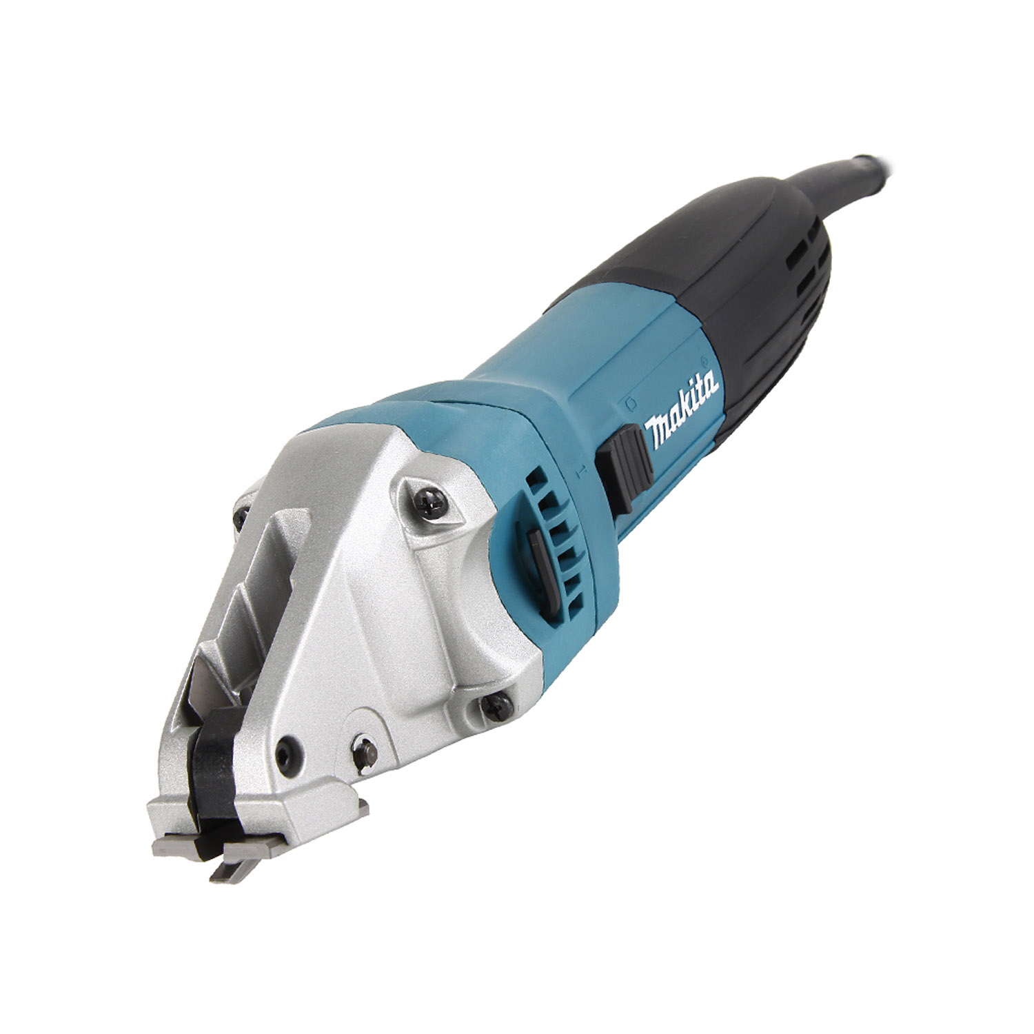 Шлицевые ножницы по металлу Makita JS1601