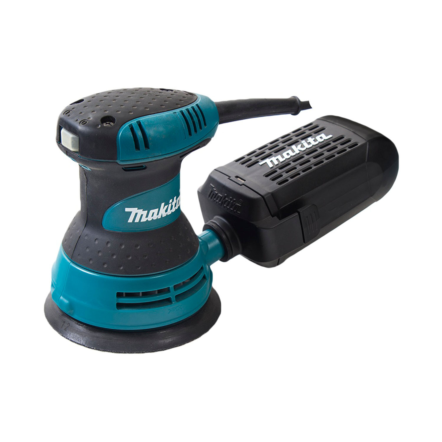 Виброшлифмашина MAKITA BO5030 (эксцентриковая) 220W