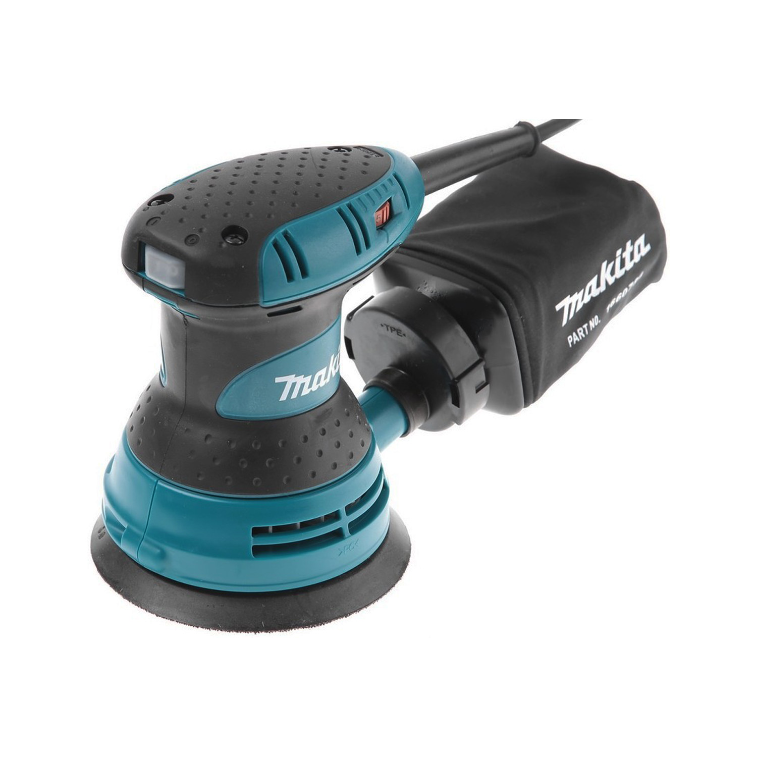 Эксцентриковая шлифмашина Makita BO5031, 300 Вт