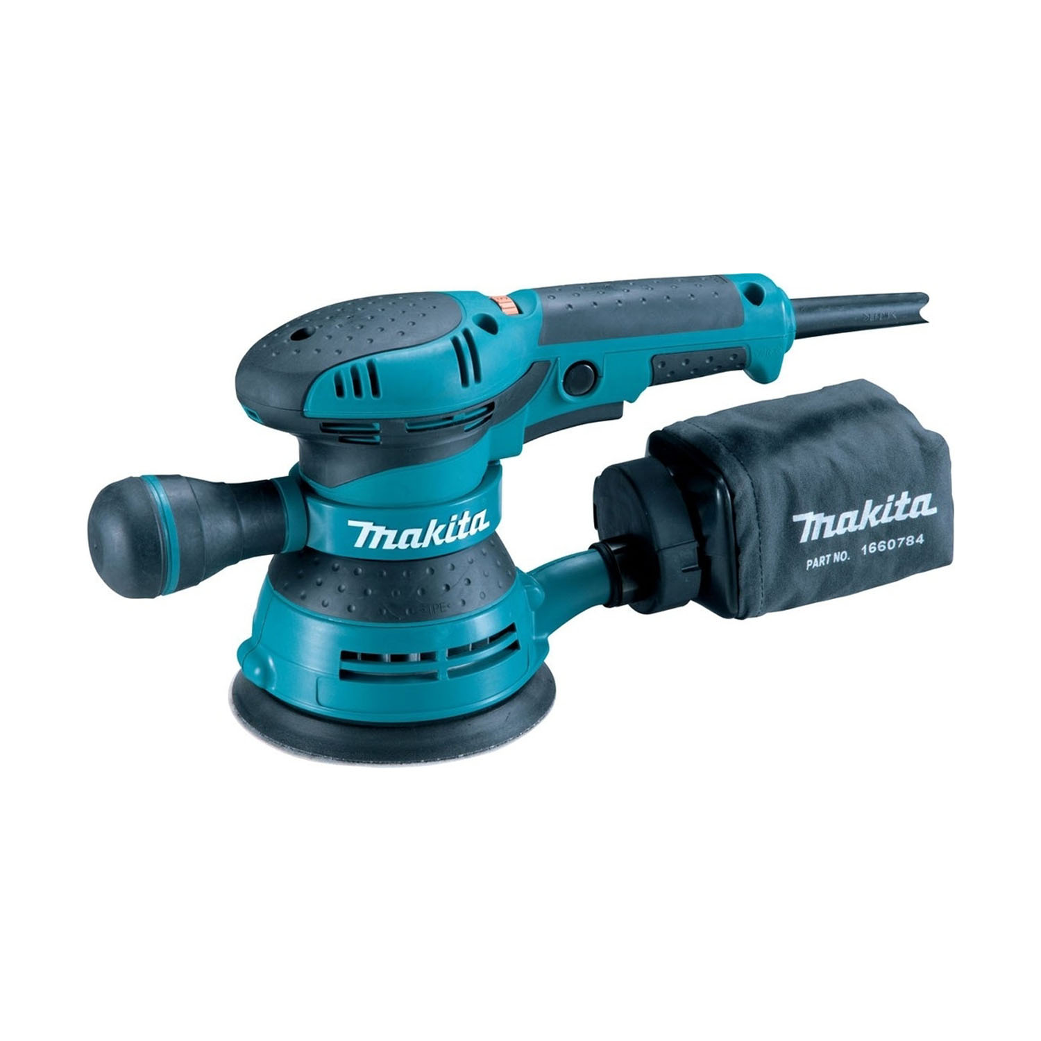 Виброшлифмашина MAKITA BO5040 (эксцентриковая) 300W