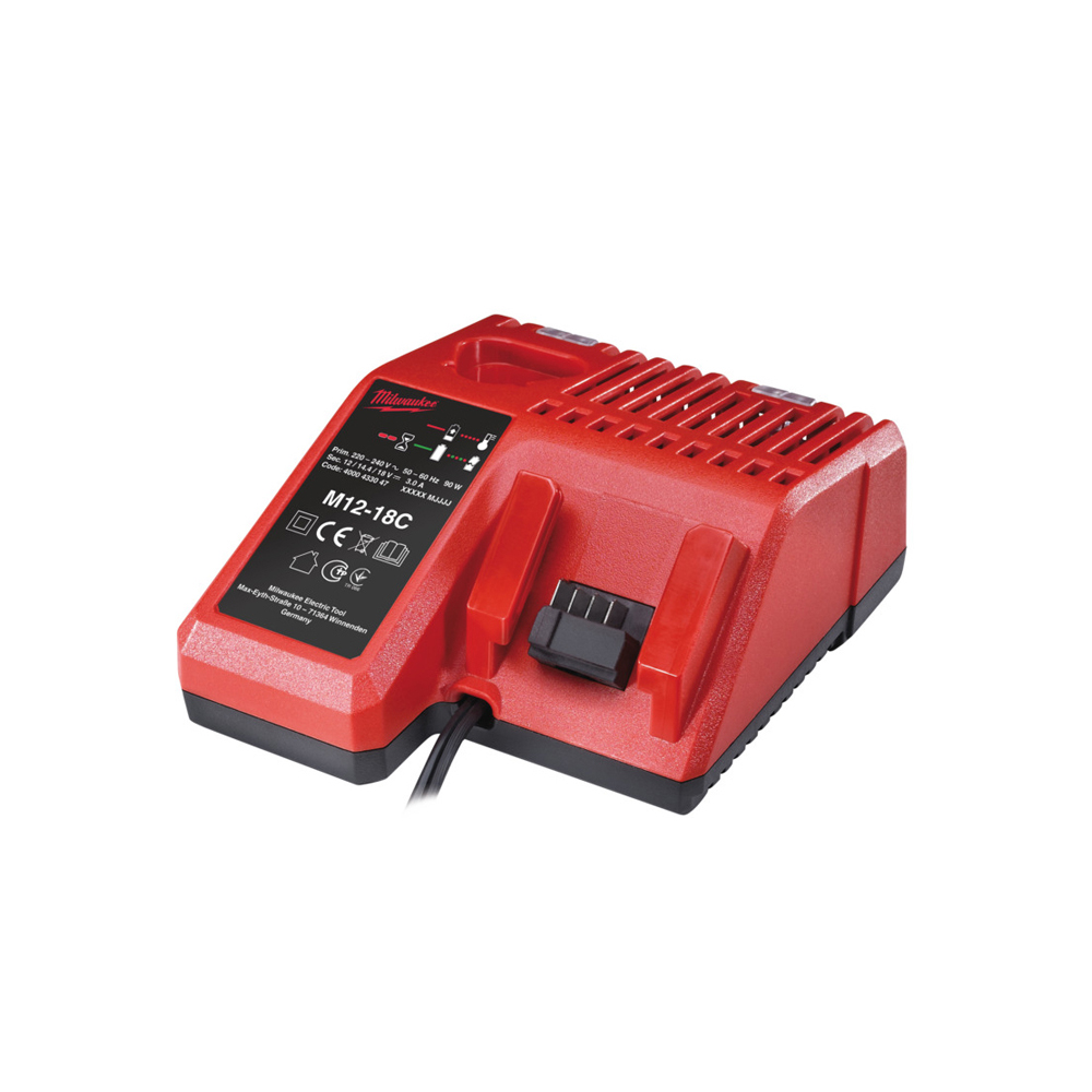 Зарядное устройство MILWAUKEE M12-18 С