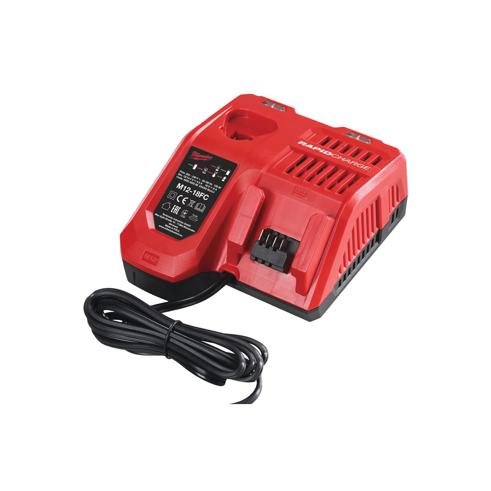 Зарядное устройство MILWAUKEE M12-18 FС