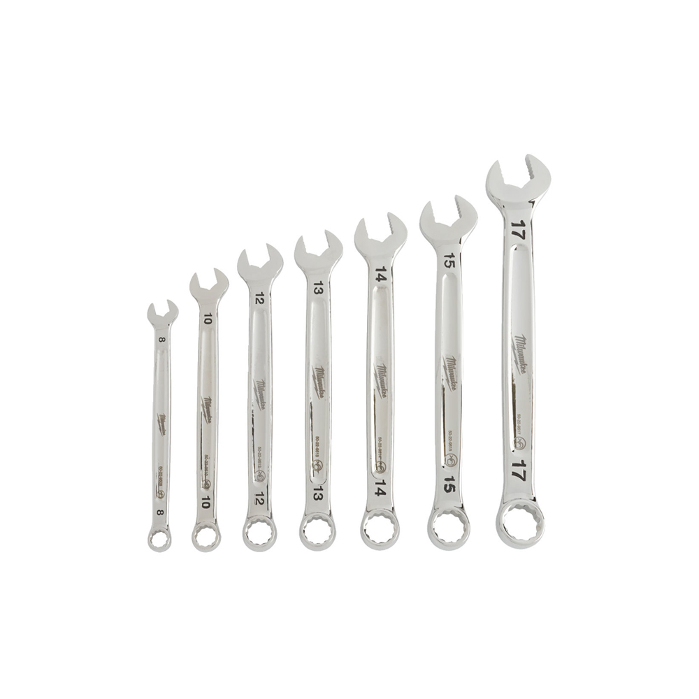 Набор метрических ключей Milwaukee (7шт)
