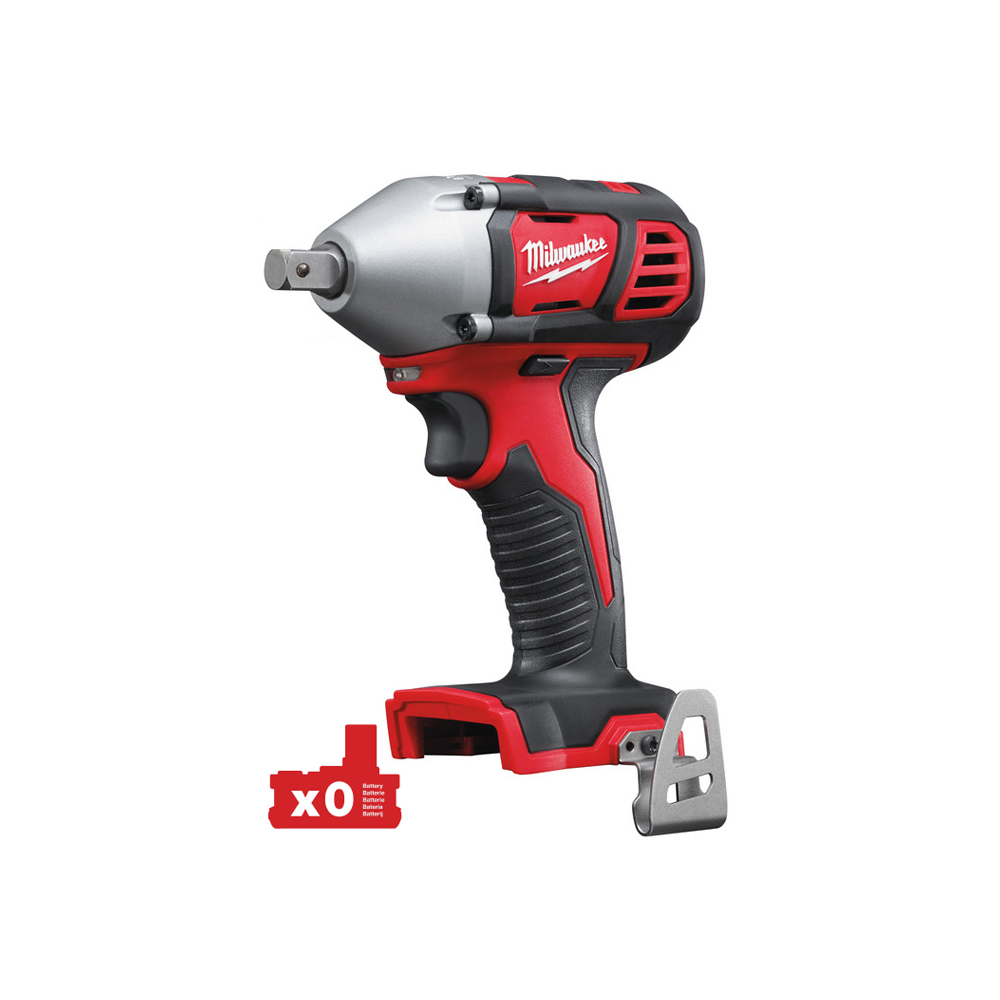Аккумуляторный гайковерт MILWAUKEE M18 BIW12-0