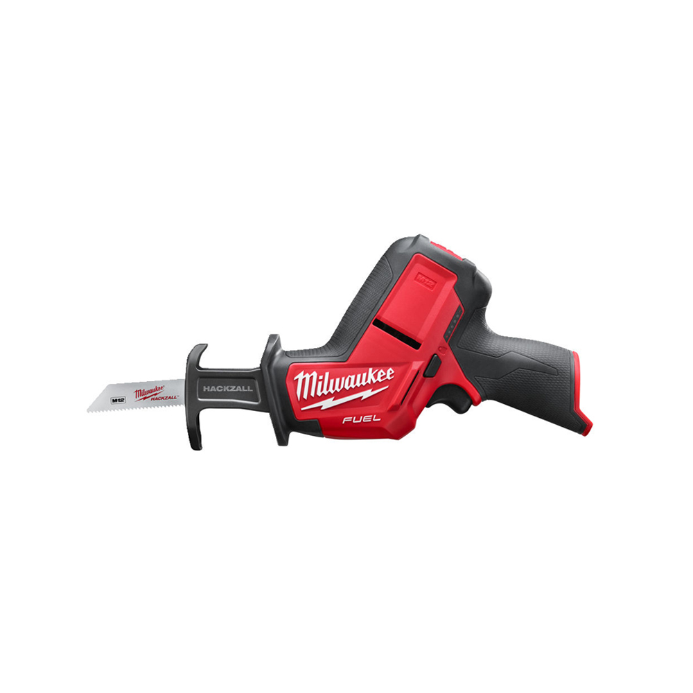 Аккумуляторная сабельная пила MILWAUKEE M12 CHZ-0 FUEL