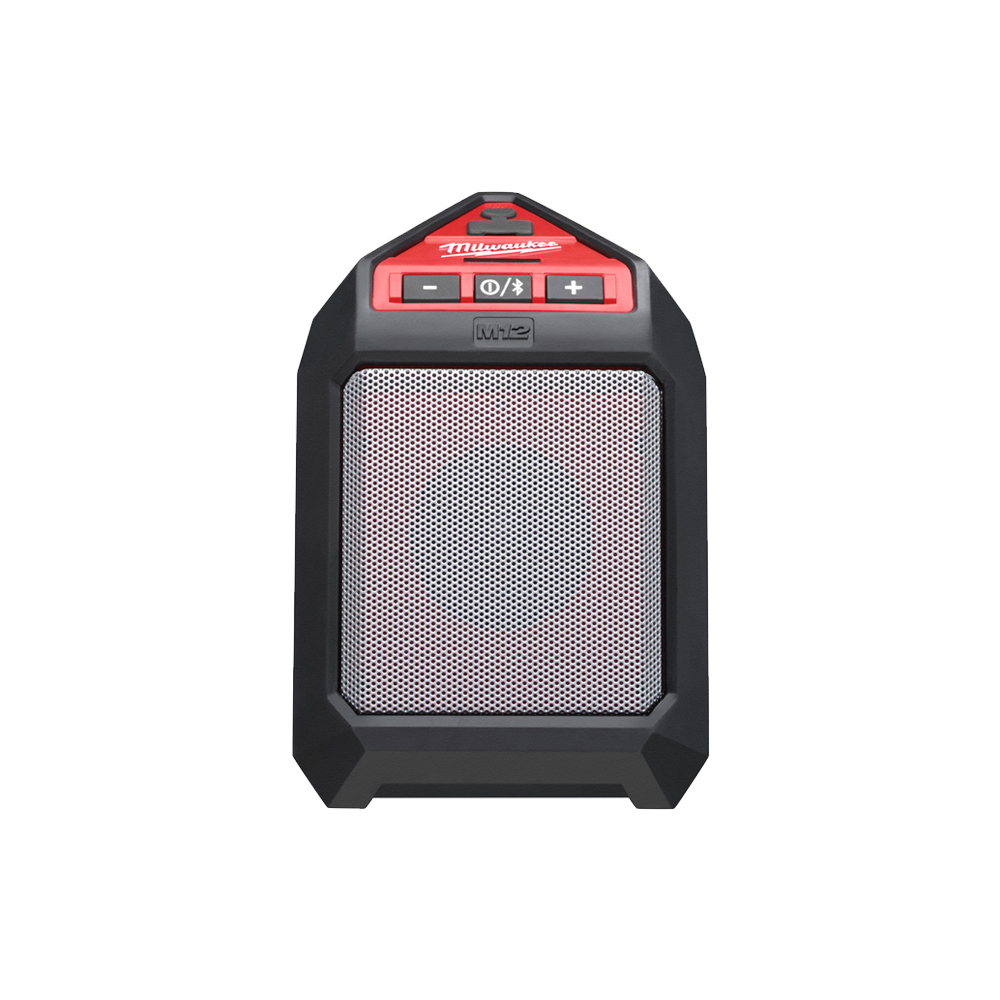 Аккумуляторный динамик MILWAUKEE Bluetooth M12 JSSP-0