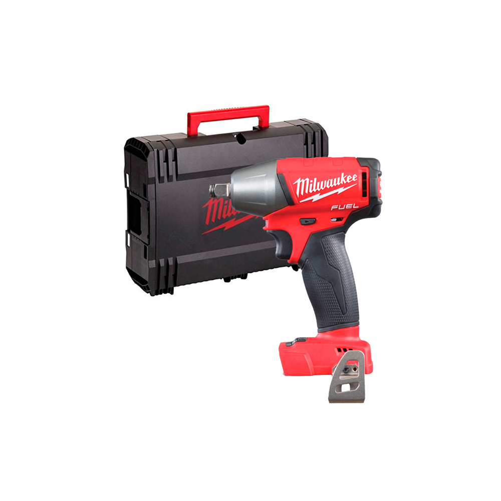 Аккумуляторный гайковерт MILWAUKEE M18 FIWF12-0Х (кейс HD BOX)