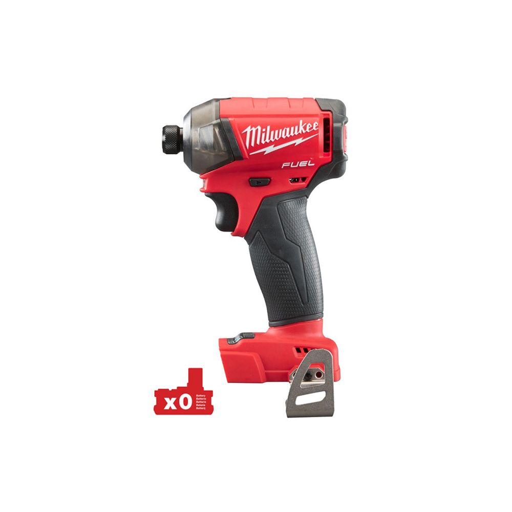 Аккумуляторный винтоверт MILWAUKEE M18 FQID-0X FUEL