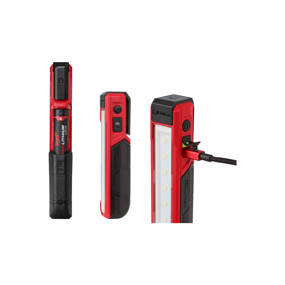 Фонарь Milwaukee USB L4 FL-201