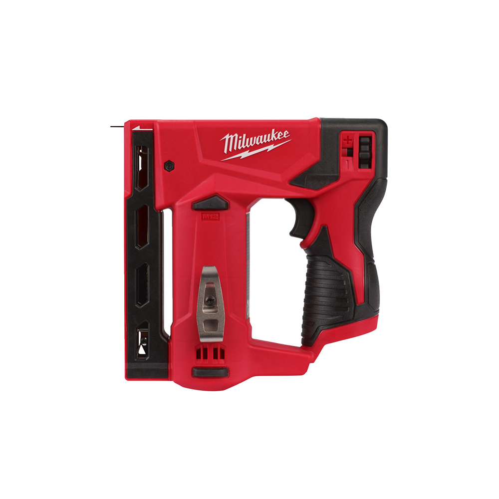 Аккумуляторный степлер MILWAUKE M12 BST-0