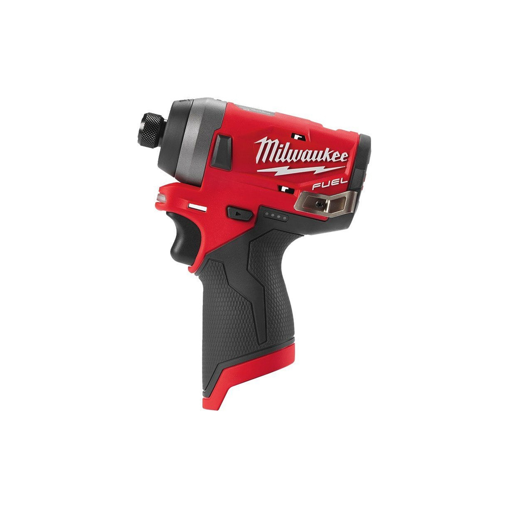 Аккумуляторный винтоверт MILWAUKEE M12 FID-0 FUEL