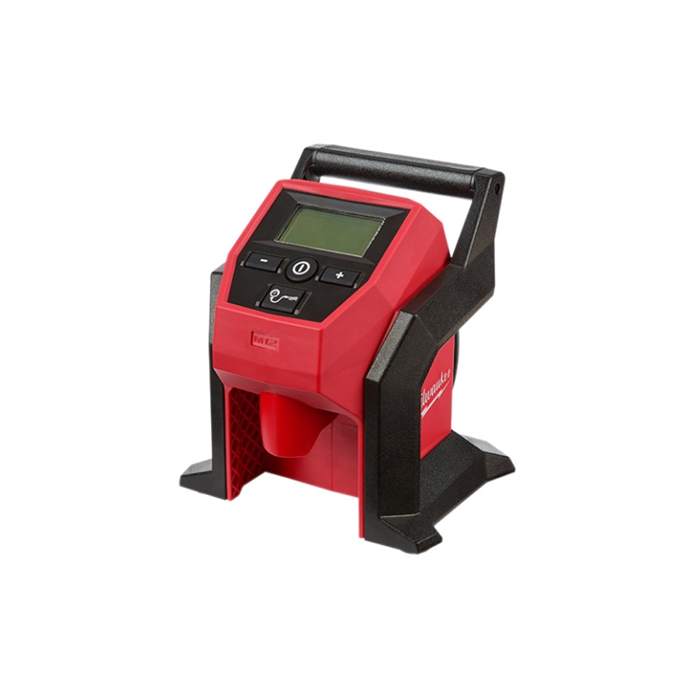 Аккумуляторный насос компрессор MILWAUKEE M12 BI-0