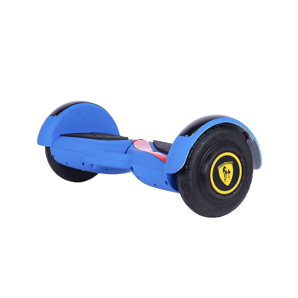Гироскутер Smart Balance Wheel 8 (Голубой)