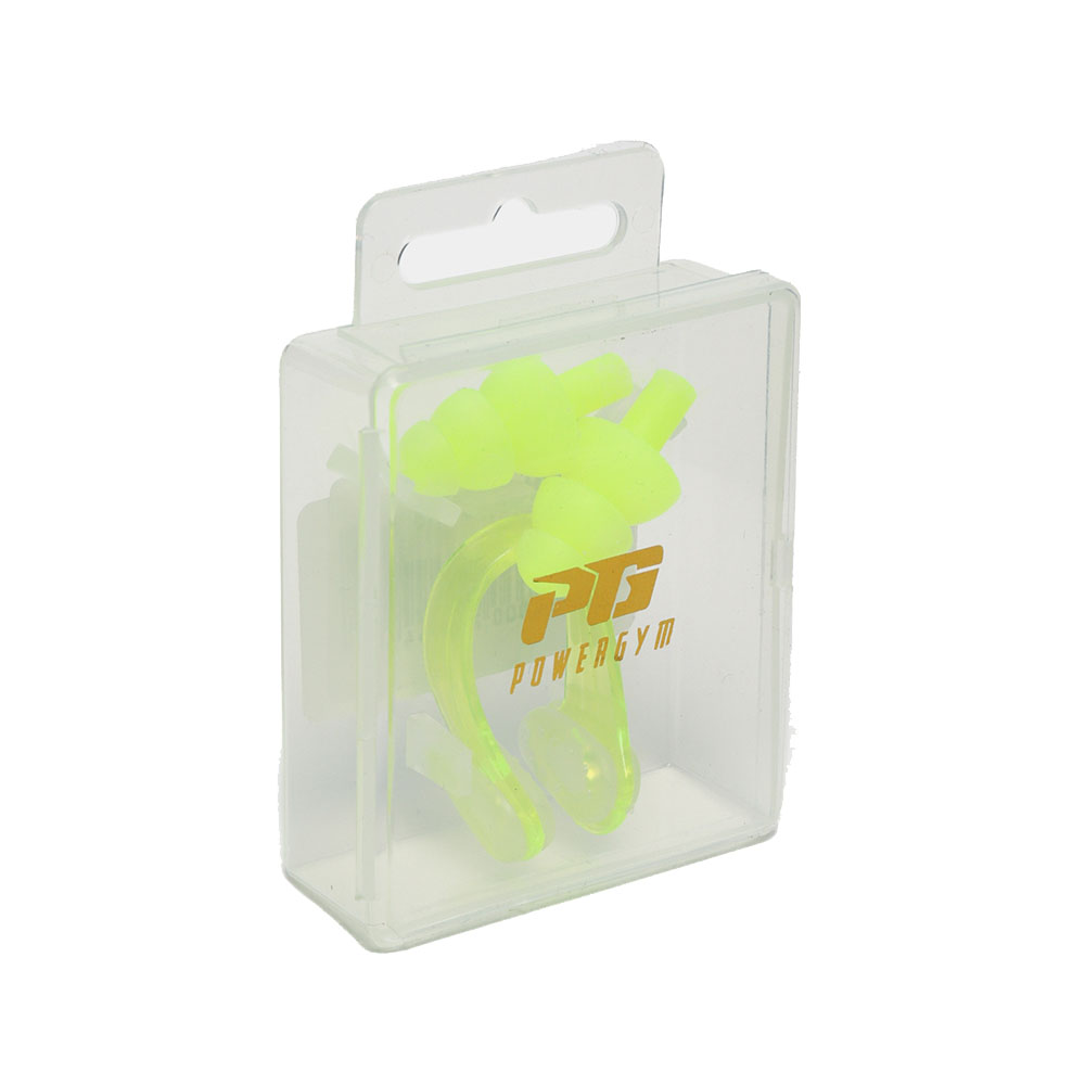 Зажим для плавание PowerGym