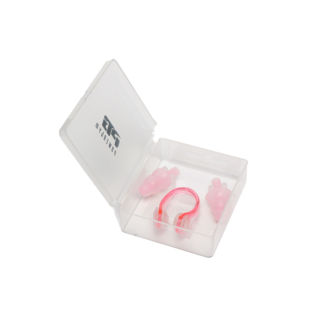 Зажим для плавание PowerGym