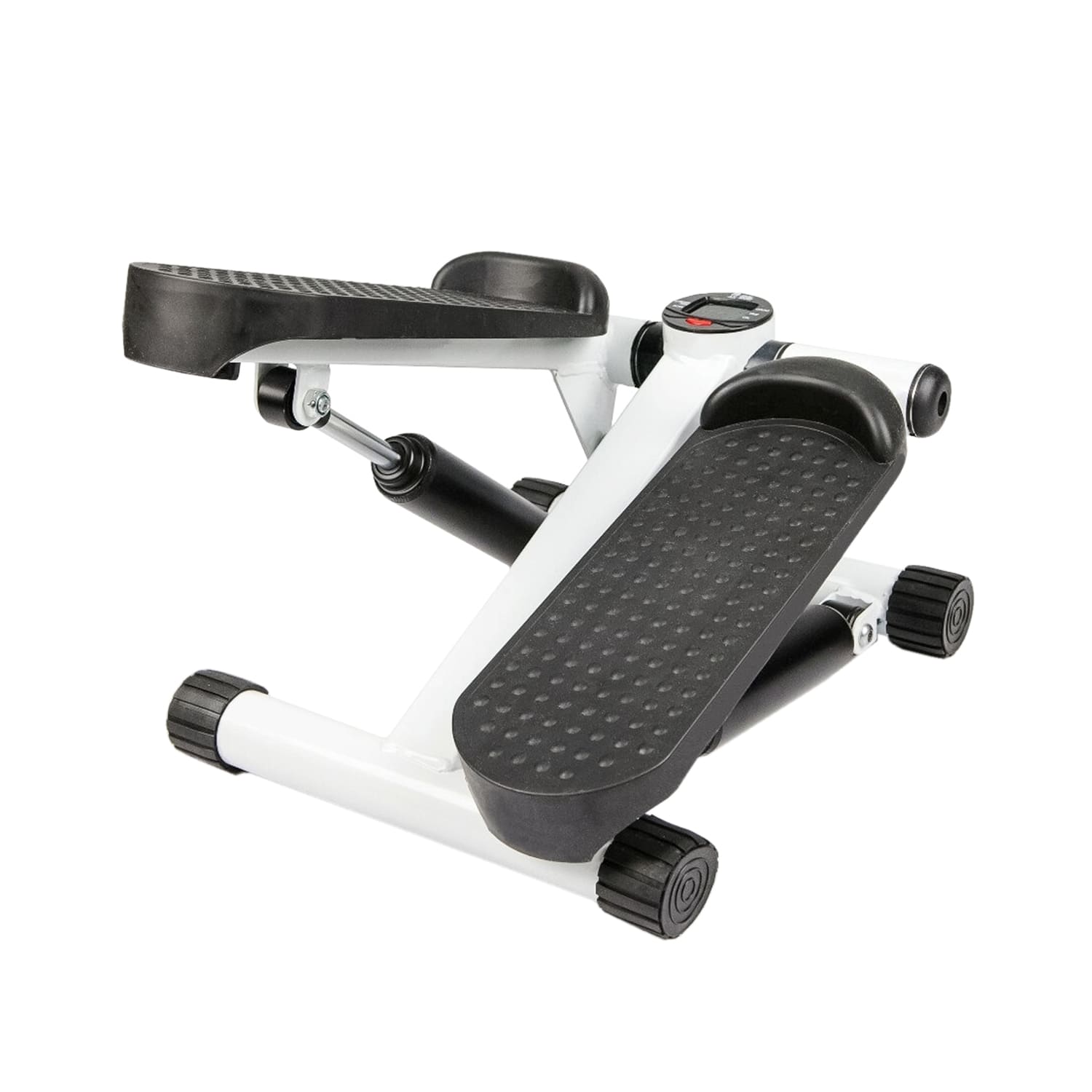 Тренажер мини-степпер с эспандерами A404