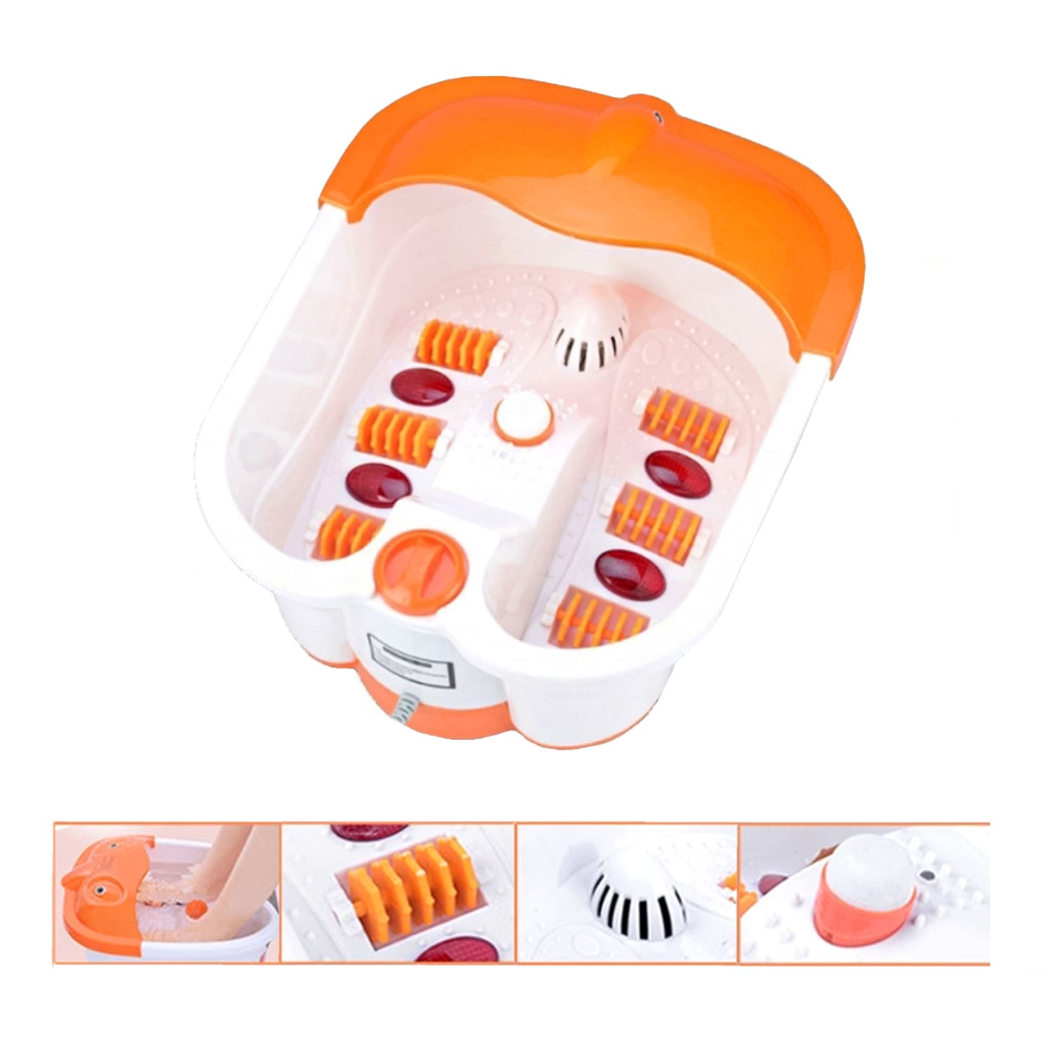 Гидромассажная ванна для ног SQ-368 A211