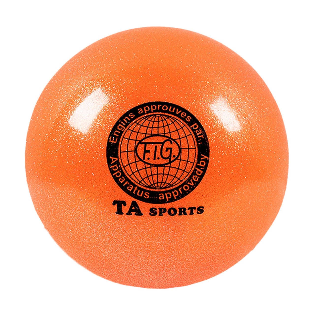 Мяч для художественной гимнастики TA Sports A224