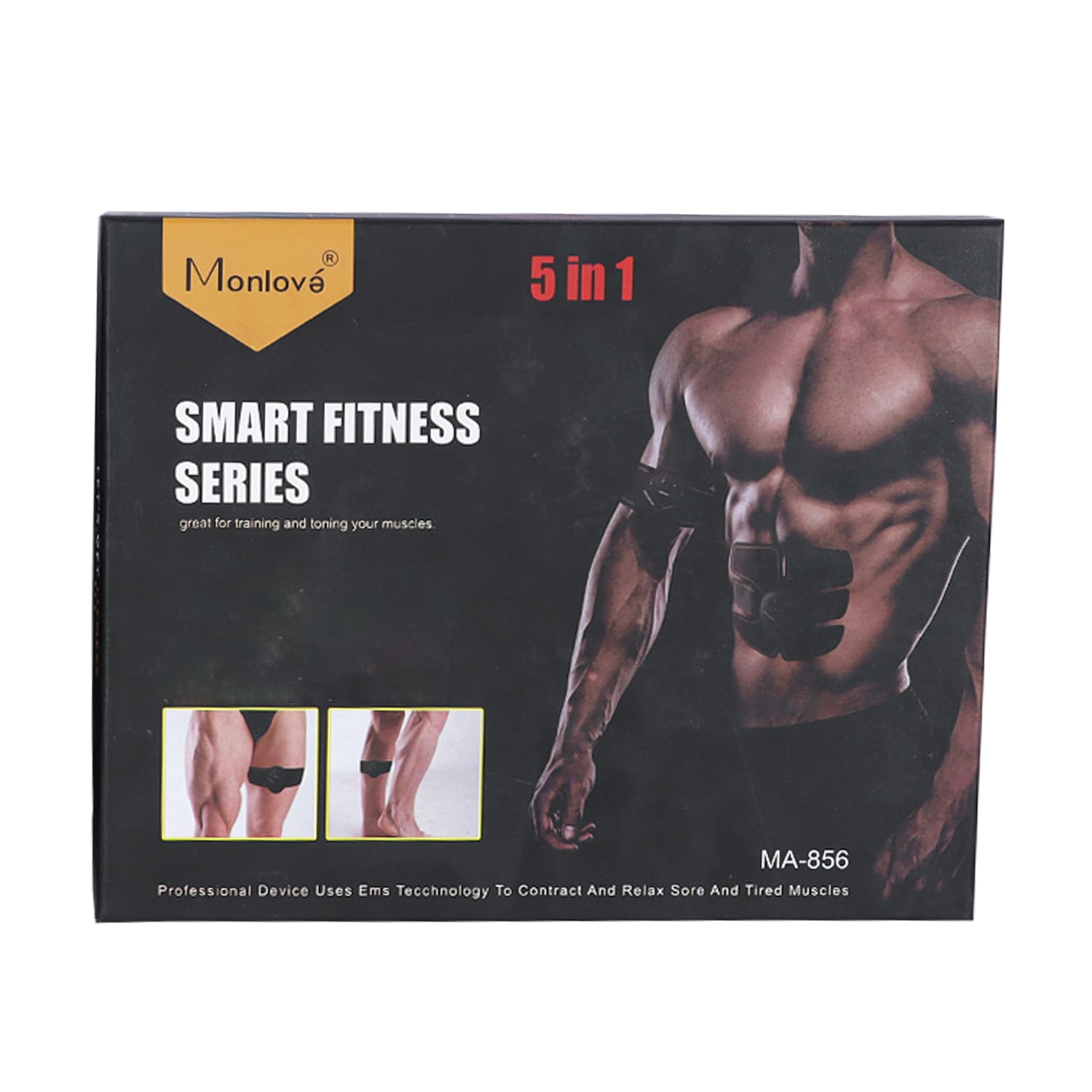 Умный фитнес тренажер Smart Fitness Series 5 в 1 RK-8861