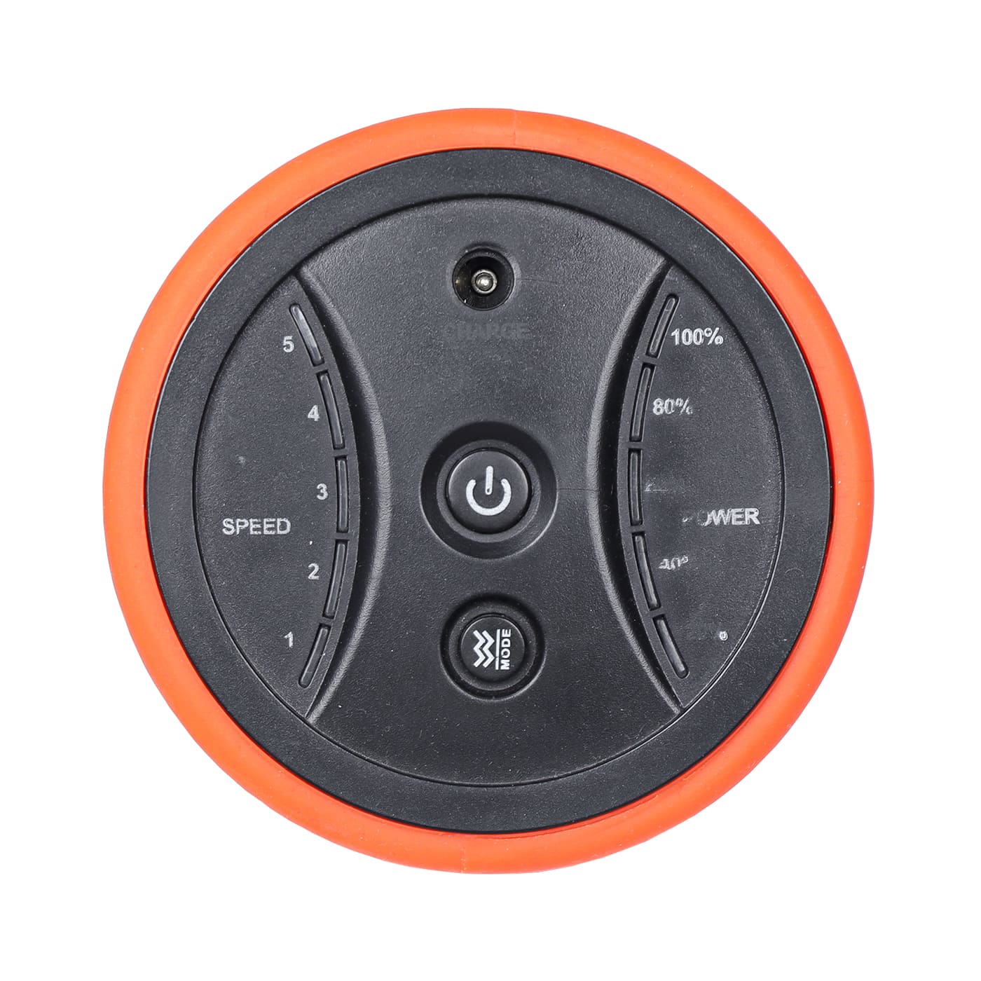 Массажный валик с вибрацией для тела A393