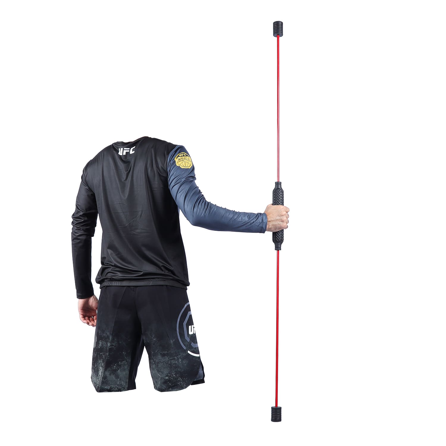 Фитнес палка вибрационная Vibro Stick A255