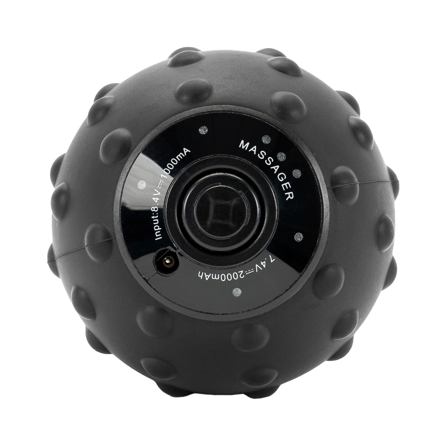 Вибрирующий массажный шарик Vibrating Massage Ball A392