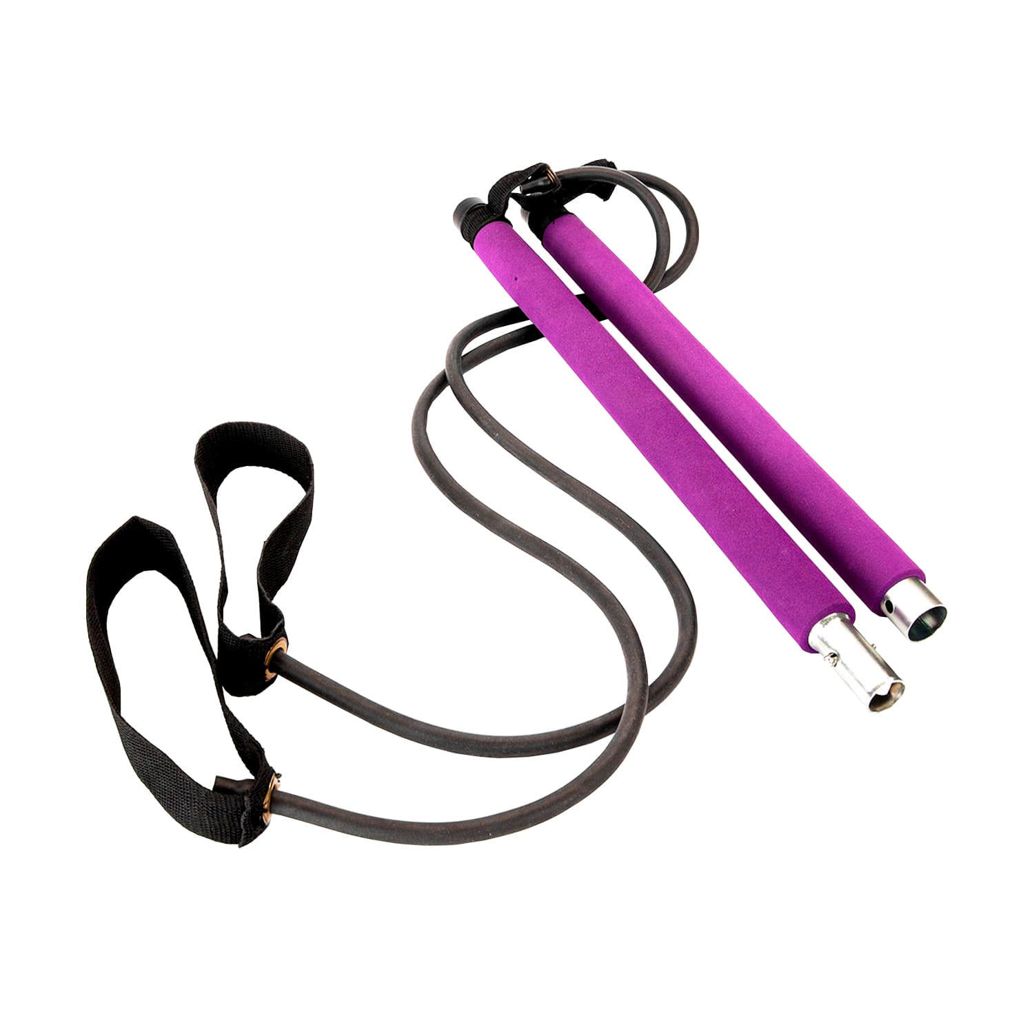 Гимнастическая палка с эспандером A384