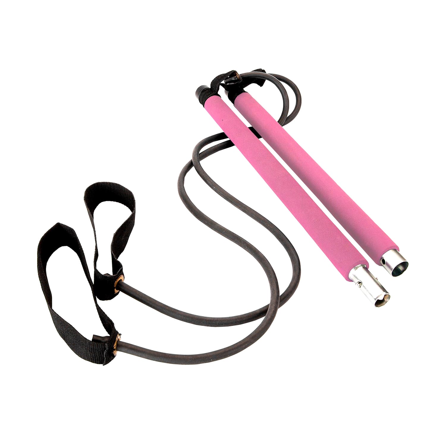 Гимнастическая палка с эспандером A384