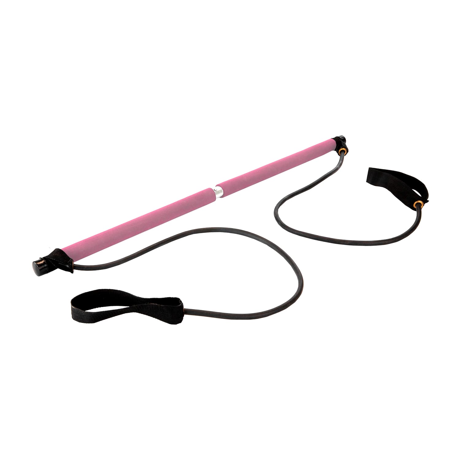 Гимнастическая палка с эспандером A384