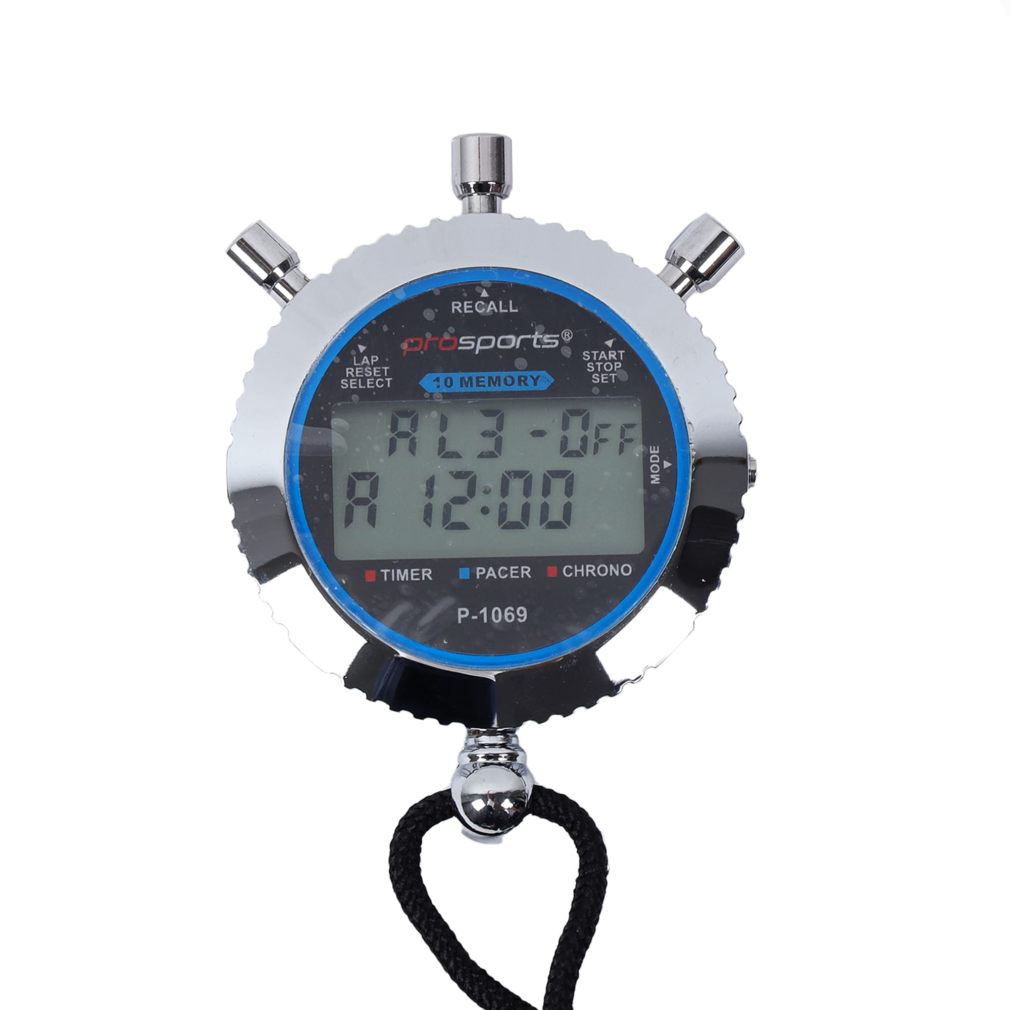 Секундомер электронный P-1069