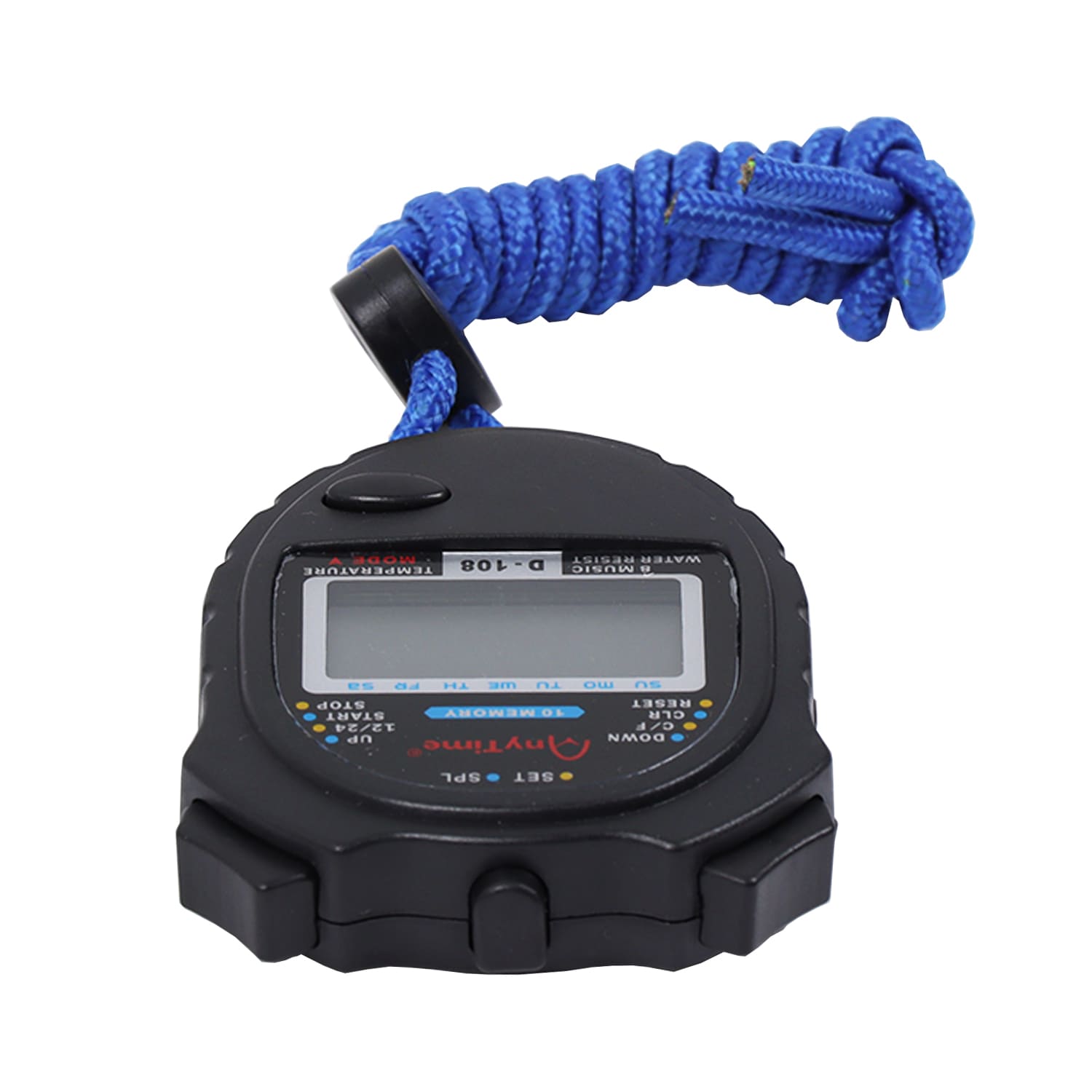 Секундомер электронный AnyTime D-108