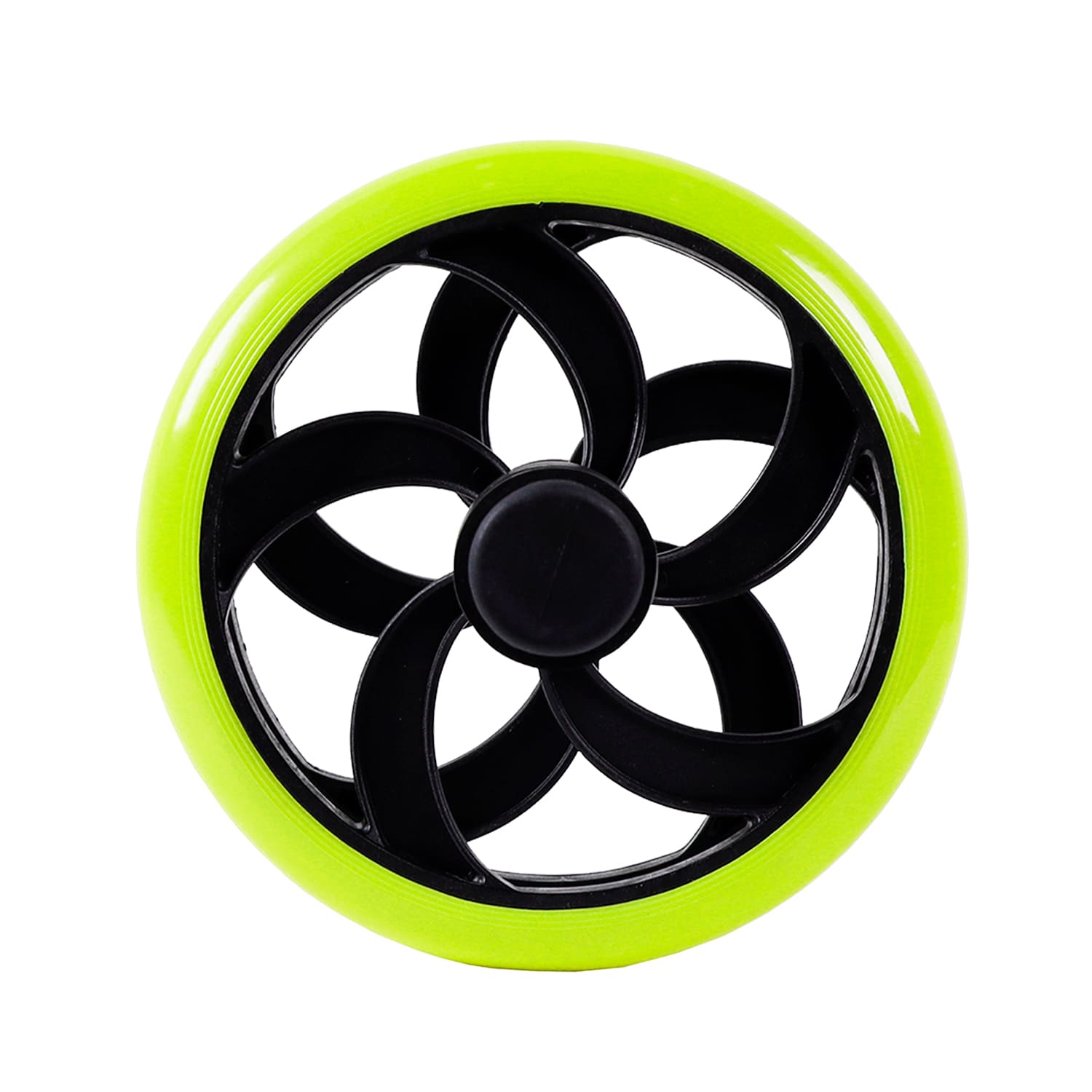 Двухколесный ролик для пресса A381