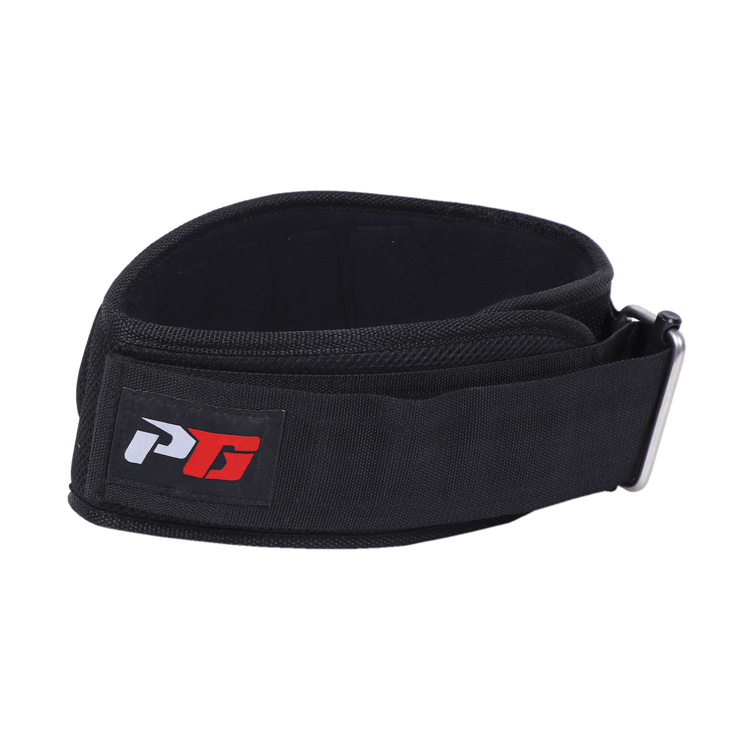 Пояс для тяжелой атлетики PowerGym, широкий A214