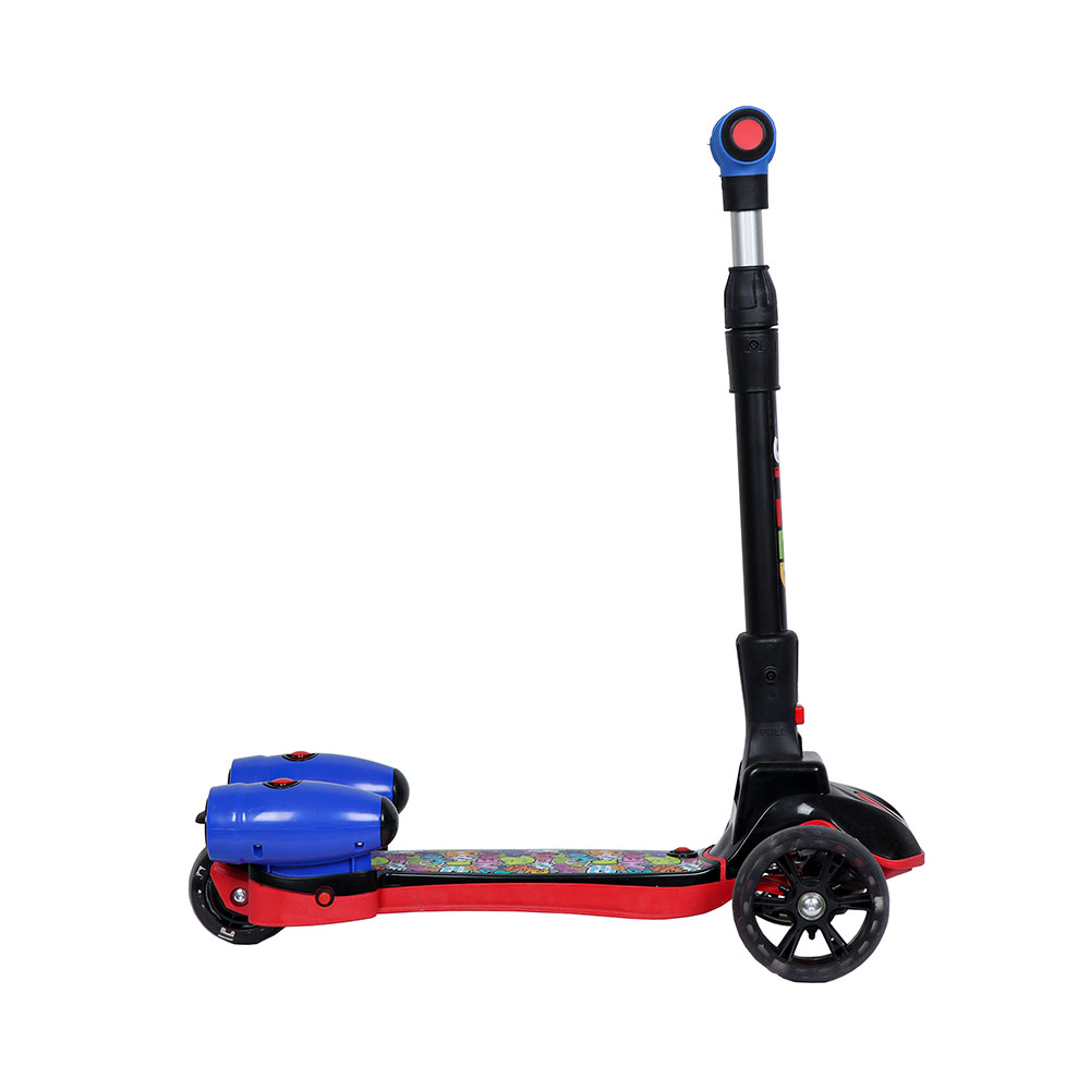 Самокат с нитро A31