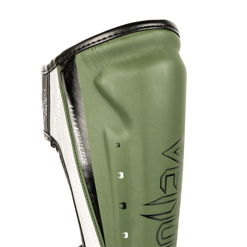 Защита голени и стопы Venum (Зеленый)