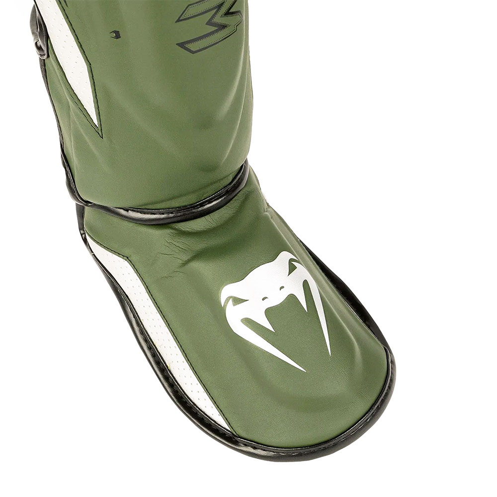 Защита голени и стопы Venum (Зеленый)