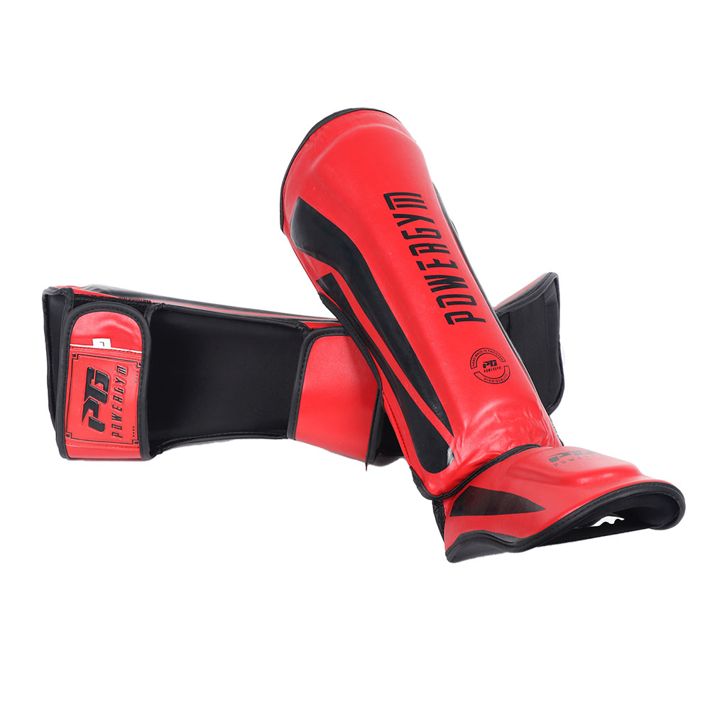 Защита голени и стопы PG (Красный)