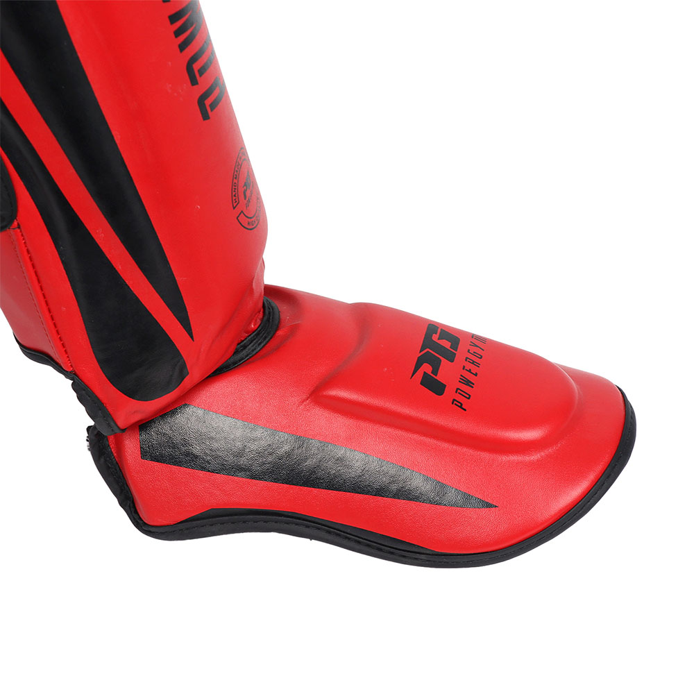 Защита голени и стопы PG (Красный)