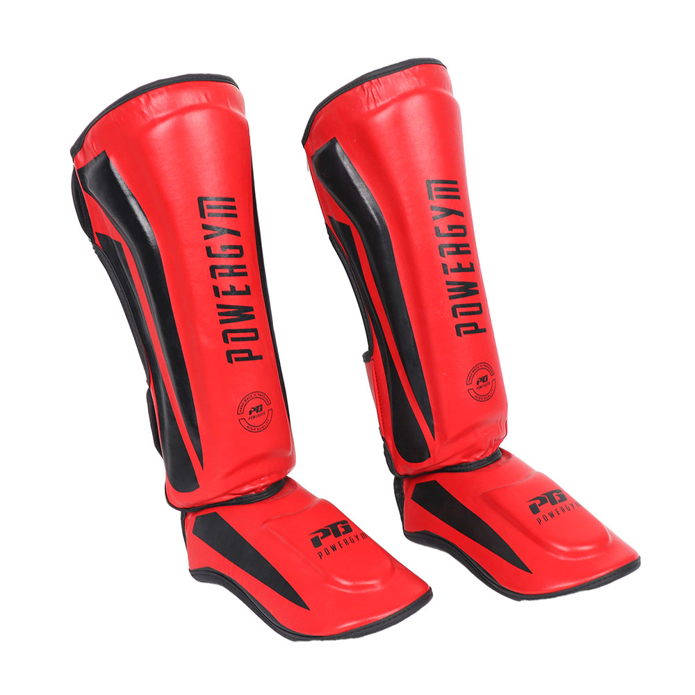 Защита голени и стопы PG (Красный)